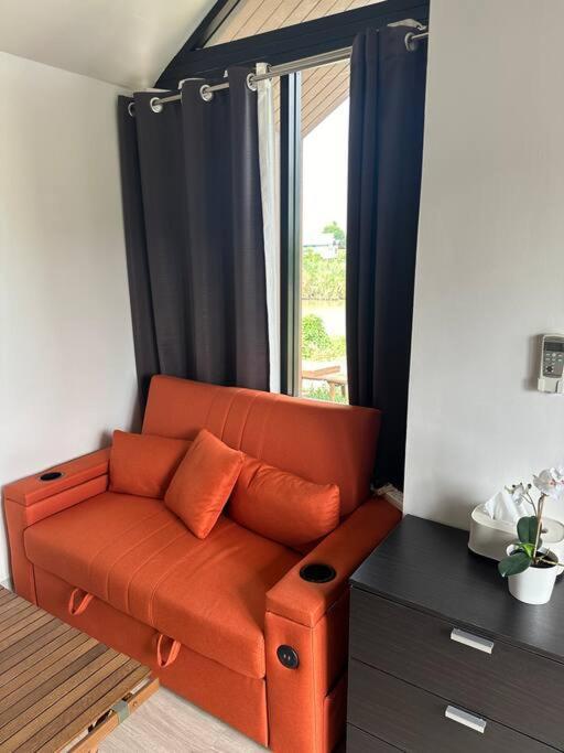 Tiny Home By The River In Thailand Phra Nakhon Si Ayutthaya Exterior foto